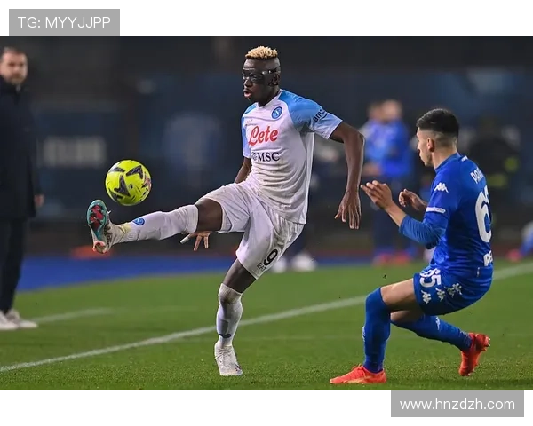 奥斯梅恩与哈兰德对比：冲击型中锋与终结机器的核心差距解析