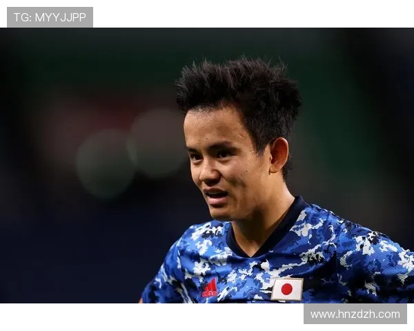 久保建英：右路内切核心成为球队进攻发起点