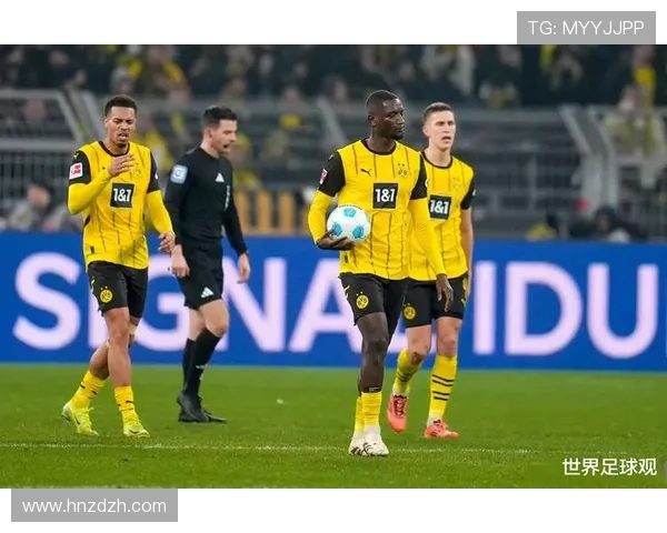 多特蒙德再遭失利，体系问题逐步反映至赛季走势