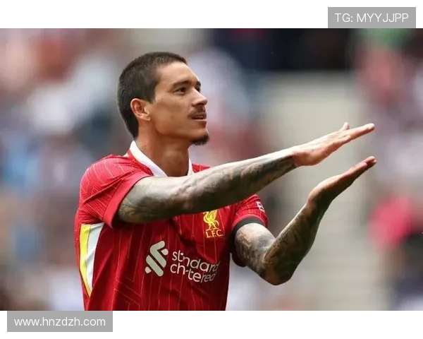 努涅斯 vs 伊萨克：新生代中锋的不同成长路径