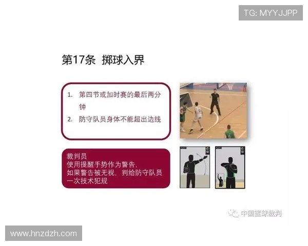 篮球规则详解：封盖犯规判定标准与常见误区解析